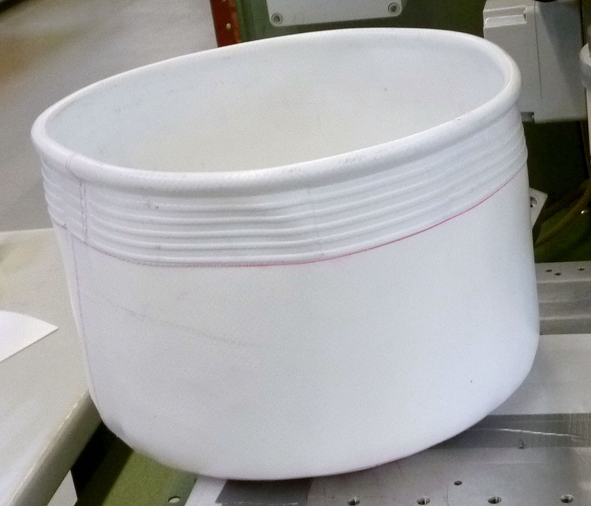 Prototyp Membrane Weinpresse