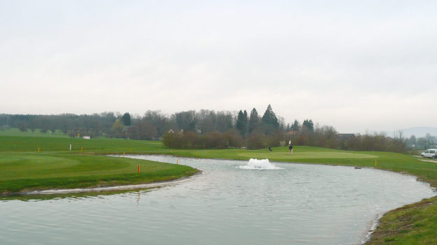 Kunststoffdichtungsbahnen Wasserspeicher Holzhäusern