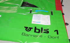 Hochwassersperre BLS