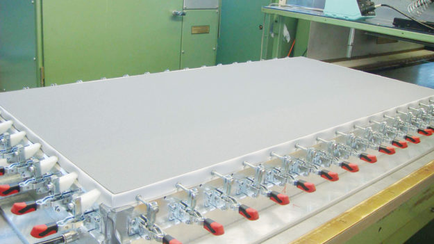 Lohnverarbeitung Schaumstoff