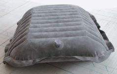 Prototyp-Entwicklung Kissen