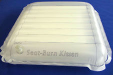 Seat-Burn Kissen