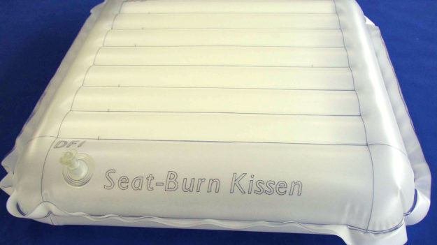 Seat-Burn Kissen