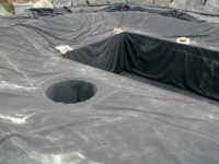 Teichfolie 3D - EPDM verlegefertig vorkonfektioniert