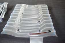 Prototyp-Entwicklung - Aufblasbare 3D-Struktur