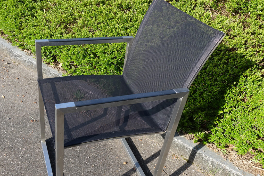 Ersatzbezüge für Gartenmöbel - Walser Kunststofftechnik